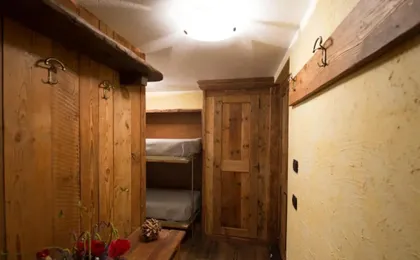 Bellavista Cogne Apartment