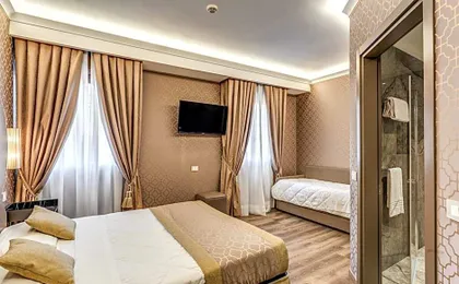 Hotel Belle Arti