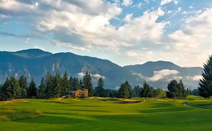 Carson Hot Springs Resort & Spa