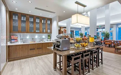 Hilton Garden Inn Minneapolis Airport Mall of America