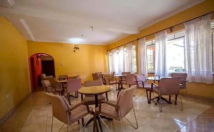 Jinja Safari Hotel