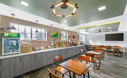 Quality Inn & Suites Sacramento Downtown Area