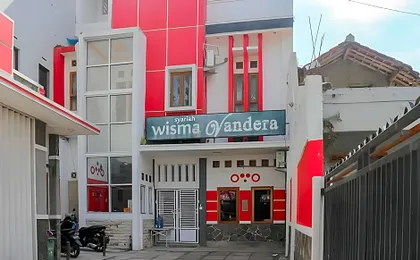 Wisma Vandera Syariah Garut Mitra RedDoorz