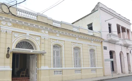 Hotel E El Marqués