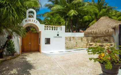 Hidden Beach Resort Au Naturel Adults Only Al