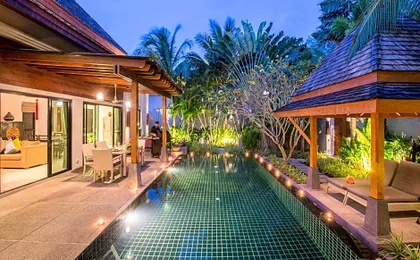 The Bell Pool Villa Resort Phuket