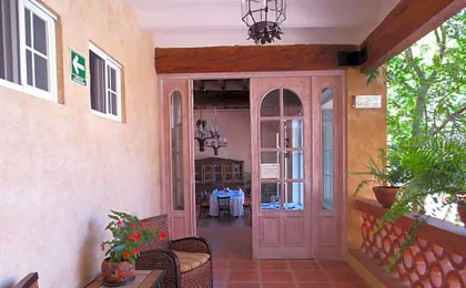Hotel Boutique La Granja