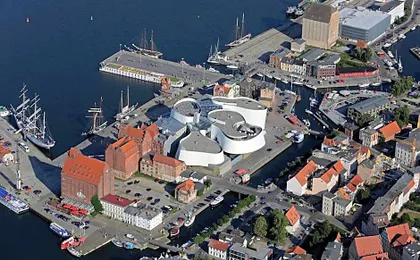 Hotel Kontorhaus Stralsund