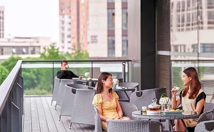 Novotel Shanghai Qingpu Excellence
