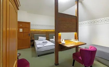 Hotel U Simla