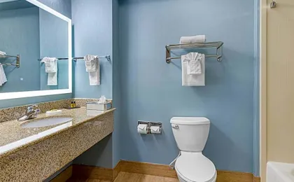 Best Western Plus Wasco Inn & Suites