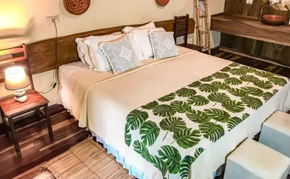 Glamping Mangarito