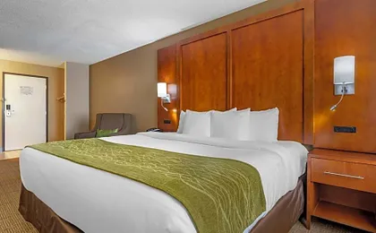 Comfort Inn Romeoville - Bolingbrook