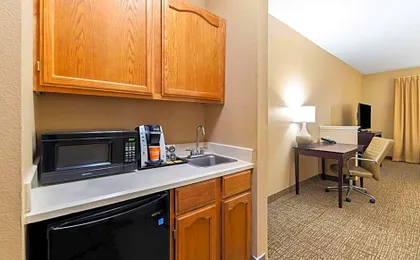 Comfort Suites Roanoke - Fort Worth North