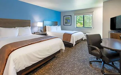 My Place Hotel Vancouver