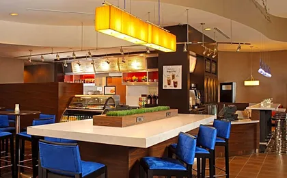 Courtyard by Marriott Baltimore Downtown/Inner Harbor
