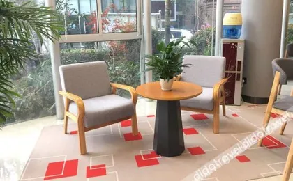Shankee Hotel (Wan'an Central Plaza)