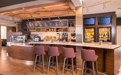 Courtyard by Marriott Dulles Airport Chantilly