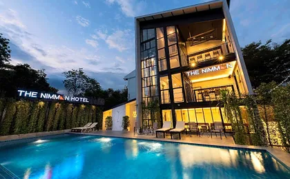 The Nimman Hotel - SHA Plus