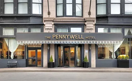 Hilton Pennywell St. Louis at the Arch