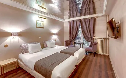 Hotel Opera Maintenon