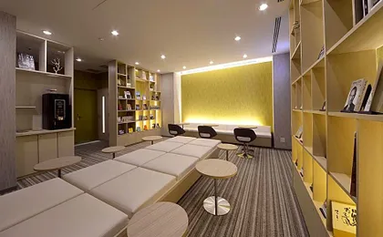 JR Inn Sapporo-eki Minami-guchi