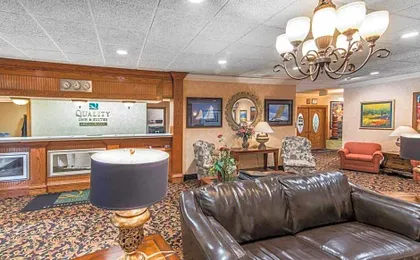 Quality Inn & Suites Erie near Casino