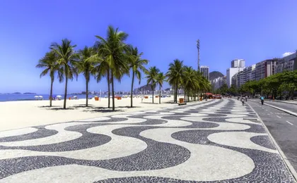 Atlantico Travel Copacabana