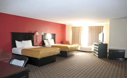 Econo Lodge Inn & Suites Wisconsin Dells