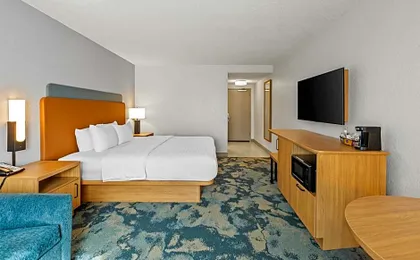 Hampton Inn Carrollton