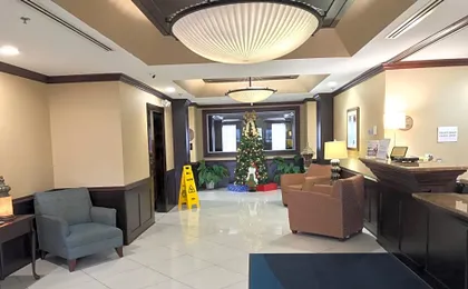 Holiday Inn Express Hotel & Suites-Magee By IHG