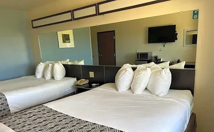 Microtel Inn & Suites By Wyndham Klamath Falls