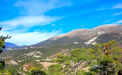 GÎTE LA MOUNTAGNA