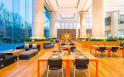 Beijing Pudi Hotel