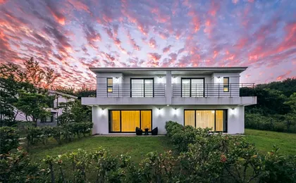 Kylin Villa resort Jeju