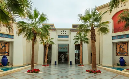 Grand Rotana Resort And Spa