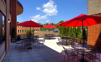 The Hotel Warner