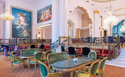 Quba Palace Hotel & Golf Resort