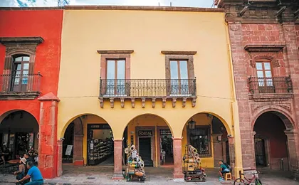 Hotel Del Portal San Miguel de Allende