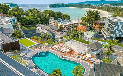Orchidacea Resort - Kata Beach