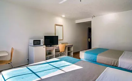 Motel 6-The Dalles, OR