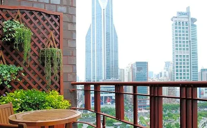 Shanghai Park Hotel