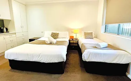 Merivale Motel