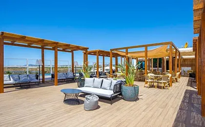 AP Cabanas Beach & Nature - Adults Friendly