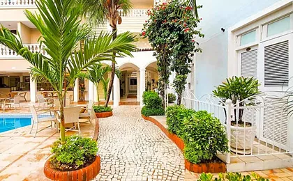 Hotel Villa Mayor Charme