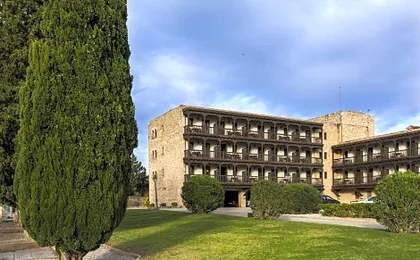 Parador de Tortosa