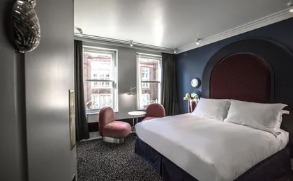 Henrietta Hotel