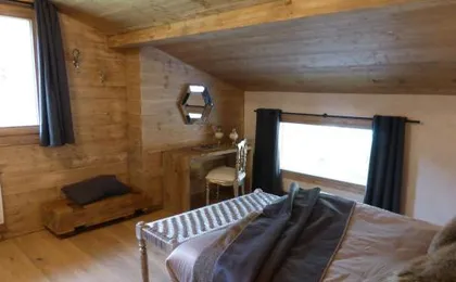 Les Chalets Aquarelle