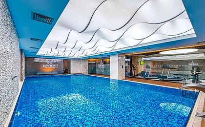 Holiday Inn Ankara - Cukurambar By IHG