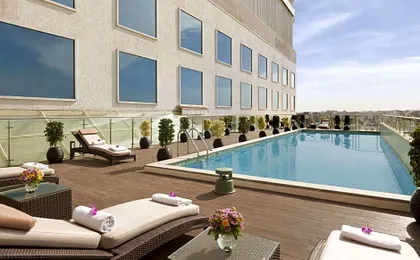 Howard Johnson by Wyndham Bengaluru Hebbal